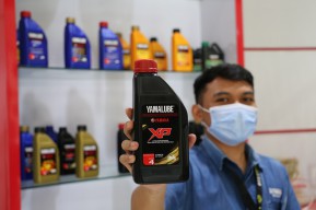 Yamalube XP-50 Hadir Untuk Motor Yamaha Produksi Tahun 2010 ke Bawah