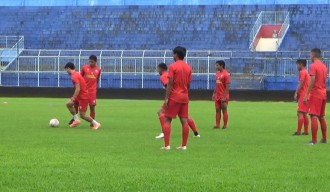 Hadapi Piala Menpora, Arema FC Siap Hadapi dengan 80 Persen Pemain