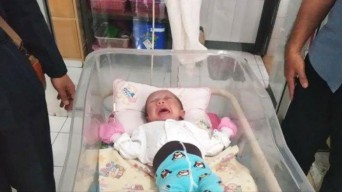 Januari-Maret, Dinsos Jatim Terima 4 Bayi Yang Dibuang Orang Tuanya