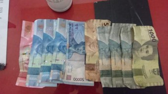 Banting Kartu Remi, Tiga Pemuda Kediri Pindah Tidur ke Tahanan Polres