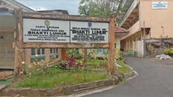Penghuni Panti Asuhan Bhakti Luhur Tinggal 16 Saja Yang Masih Dirawat dari Covid
