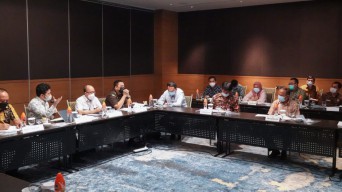 Soal Bendungan Bagong, Pemkab Trenggalek Diminta Segera Bebaskan Lahan dan Relokasi Warga