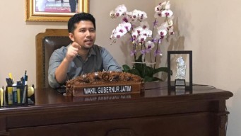 Pemprov Jatim Siap Fasilitasi Pemasaran Komoditi Porang