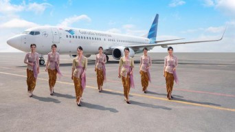 Tarif Serba Sejuta di 10 Destinasi Pilihan Garuda Indonesia