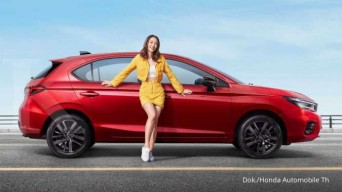 Sayonara Honda Jazz, Selamat Datang Honda City Hatcback RS di Indonesia