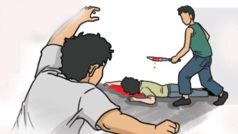 Pria di Bangkalan Tewas Dibacok Orang Tak Dikenal hingga Ususnya Keluar