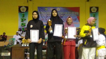 Hadapi Porprov Jatim VII 2022, IPSI Sumenep Siapkan 94 Pesilat