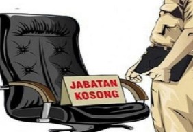 Kepala BKP dan PUPR Tulungagung Masih Kosong