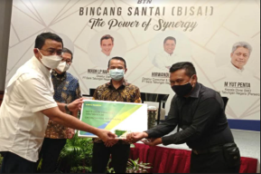 BP Jamsostek Gandeng BTN dan REI Lindungi Pekerja dan Tingkatkan Kepesertaan