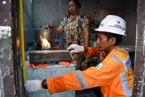 Penggunan Jaringan Gas Lebih Hemat dan Ramah Lingkungan