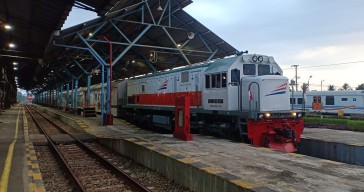 PT KAI Daops 8 Mulai Operasikan KA Kertanegara Malang-Puwokerto dan KA Brawijaya Malang-Semarang