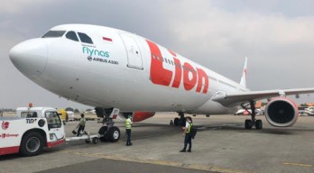 Lion Air Siapkan 110 Armada dan Personel Pesawat Udara Hadapi Mudik 2022 