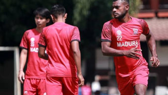 Hadapi PSS Sleman, Pemain Madura United Belum Tahu Kekuatan Lawan