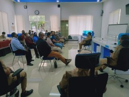 Disnaker Malang Luncurkan Sertifikasi Kompertensi Cleaning Service Sambut 100 Hari Kerja Bupati Sandi