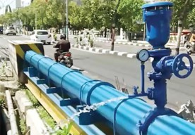 Kebocoran Tinggi, Dewan Minta Ada Perombakan Direksi PDAM