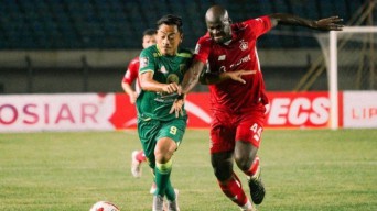 Persebaya Kalahkan Persik 2 : 1 Malam Ini Di Piala Menpora 2021