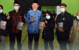 Bupati Lamongan Dorong Mahasiswa Menjadi Entrepreneur