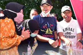 Bupati Yes Gaungkan Ayo Beli Produk Lamongan dan Kembangkan Pariwisata