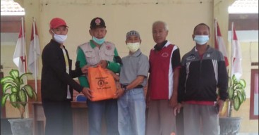 Pemerintah Kabupaten Lamongan Gelontorkan Bantuan Untuk Warga Terdampak Banjir