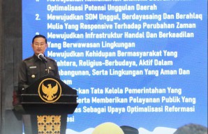 Gelar Musrenbang, Ini 7 Prioritas Yang Menjadi Fokus Pembangunan Kabupaten Lamongan di Tahun 2022