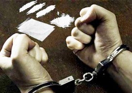 Asyik Nyabu, Dua Pemuda Lumajang Disergap Polisi