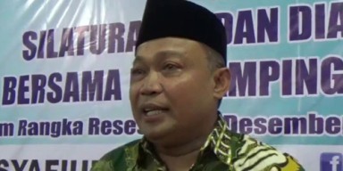 Syafiuddin Dapat Mandat Jadi Ketua DPC PKB Bangkalan