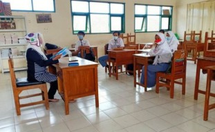 Tunggu Instruksi Pusat, Kota Batu Siap Gelar Sekolah Tatap Muka