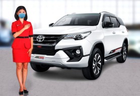 Siap-siap Pajero dan Fortuner Turun Harga, Menkeu Setujui Relaksasi PPnBM Mobil 2.500 Cc