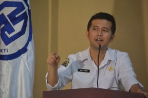 Wagub Emil Dukung Bupati Trenggalek Tolak Tambang Emas
