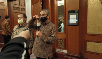 OJK Optimis Industri Perbankan Syariah Tumbuh Tahun Ini