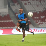 Zah Rahan Krangar Merapat Ke Persela Lamongan, Sore Ini Mulai Latihan