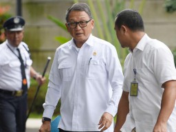 Menteri ESDM Apresiasi Peningkatan Produksi Migas dari Lapangan Banyu Urip Blok Cepu