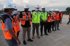 Setelah Idul Fitri, Pembangunan Tol Kediri-Kertosono Dimulai