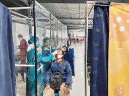 Per 9 April 2021, Tarif Rapid Test Antigen di Stasiun Turun Menjadi Rp 85 Ribu