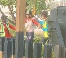 Karena Satpol PP, Perempuan Tulungagung ini Gagal Tabrakkan Diri ke KA