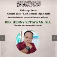 Usai Divaksin, Guru SMK di Gresik Positif Dan Meninggal Dunia