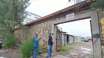 Eks Penjara Koblen Akan Dijadikan Pasar Wisata, TACB Surabaya Keluarkan Warning