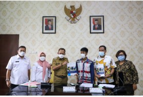 USAID Mitra Kunci Ajak Pemkot Bersinergi Berdayakan Peran Disabilitas