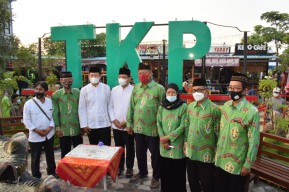 Paciran Islamic Center dan Taman Kuliner Paciran Diharapkan Picu Kebangkitan Ekonomi Masyarakat Lamongan