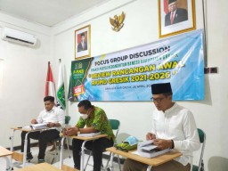 Fraksi PKB Kritisi Rancangan RPJMD Pemkab Gresik 2021-2026, Begini Isinya