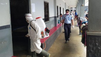 Ada Belasan Warga Binaan Lapas Jember Terpapar Positif Covid-19