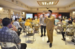 Bupati Gresik Ajak FKUB Bersama-sama Membangun Masyarakat