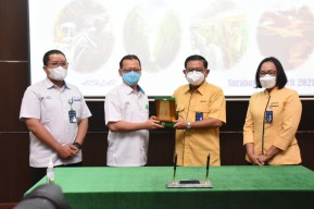 Petrokimia Gresik Perluas Kerja Sama Agro Solution dengan PTPN X