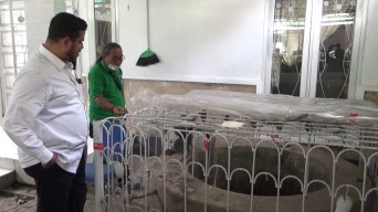 Sumur Rumah Dinas Wali Kota Probolinggo Ada Penunggunya, Noni dan Menir Belanda
