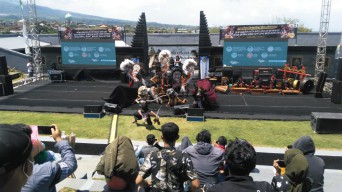 Sambang Mbatu, Pelepas Kangen Seniman dan Warga Kota Batu di Masa Pandemi