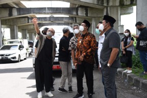 Libatkan Arsitek Nasional, Gus Muhdlor Siap Percantik RTH Sidoarjo