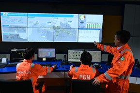 Upaya Jaga Kinerja, Realisasi Penjualan Gas Bumi PGN Awal 2021 Melebihi Target