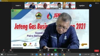 Kerja Sama Dengan JPEN, PGN Siapkan Pasokan dan Infrastruktur Gas Bumi di Jawa Tengah