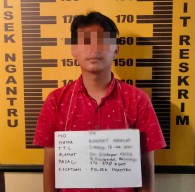 Habis Viral di Media Sosial, Terbitlah Surat Penangkapan Polisi