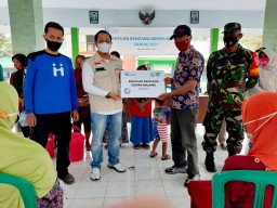Human Initiative Distiribusikan Sembako dan Alat Kesehatan ke Daerah Terdampak Gempa Malang